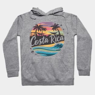 COSTA RICA Hoodie